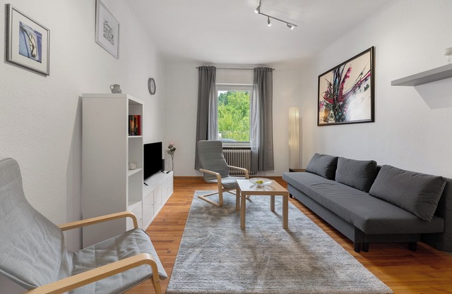 Apartamento 'Merzig' con Terraza Privada