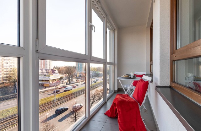 Apartment Metropolia typu deluxe Airport