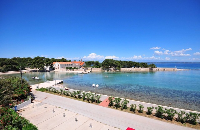 Apartamento Mirjanica A1 (2 + 2) - Susica, isla Ugljan, Croacia