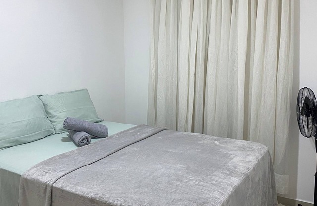 Apartment Mirantes Caminho do Mar Coastal in Pium Elbow Beach