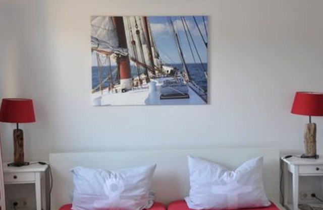 Apartment mit 1 Schlafzimmer - App 5 - Hus Seeblick
