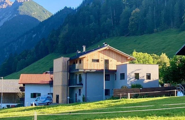 Apartment mit 1 Schlafzimmer