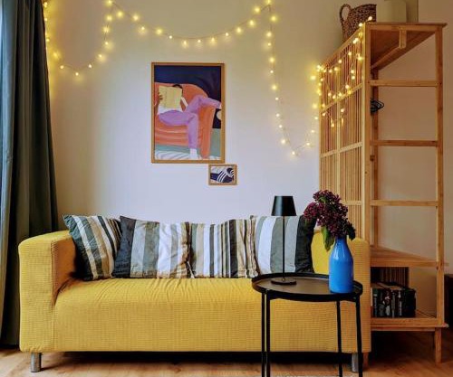 Apartment mit Balkon in Hannover-Ahlem