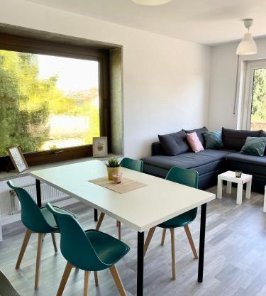 Apartment mit Balkon, Stein bei Nürnberg