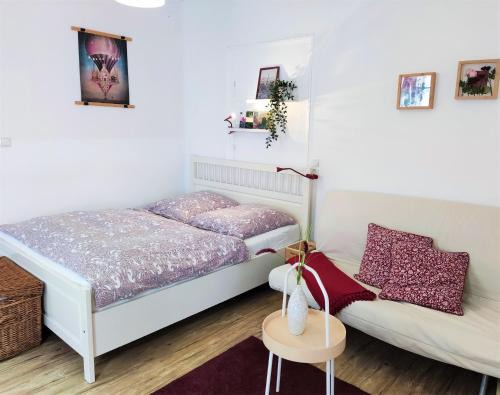 Apartment mit Garten, 10 min zu Fuß in die Koblenzer Altstadt