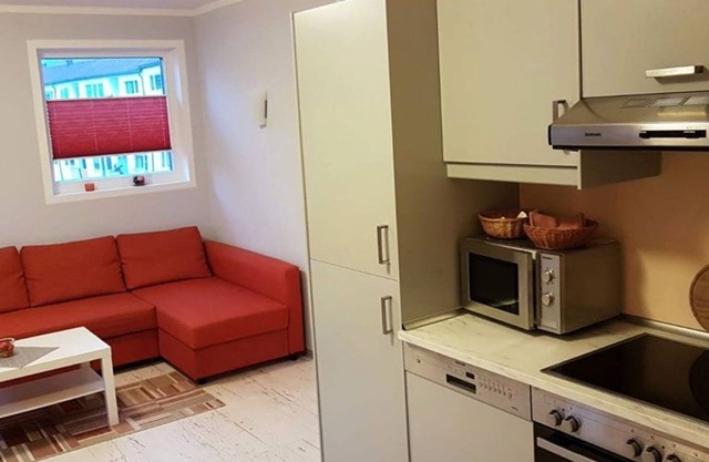 Apartment mit Gartenblick 60m² - Pension Göschlberger
