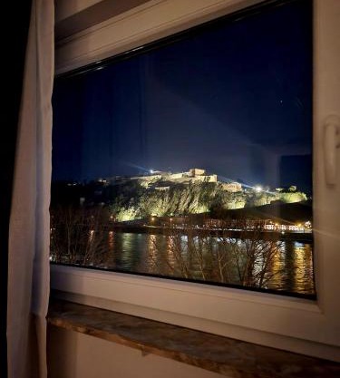Apartment mit Rheinblick Koblenz