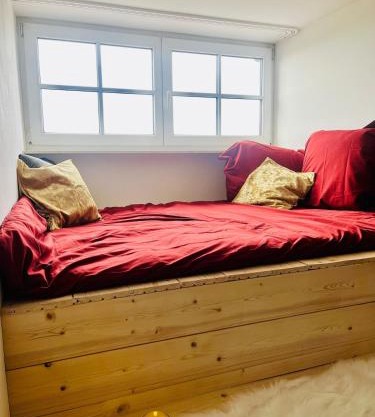 Apartment mit Simseeblick