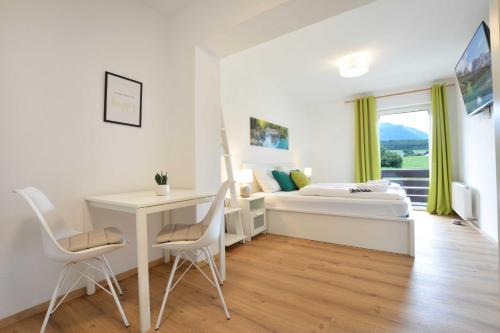 Apartment mit sonnigem Balkon in Ruhelage