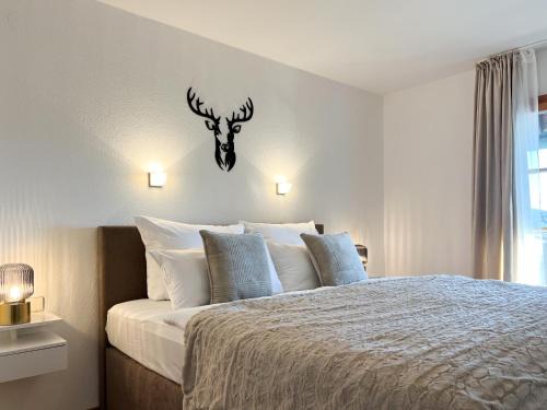 Apartment mit Titisee-Blick - Villa Hubertus