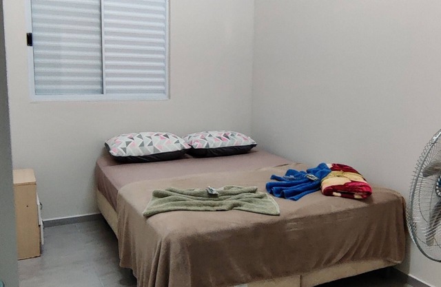 Apartment model chalet 202