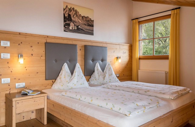 Apartamento "Moarhof Natur Aurora" con vistas a la montaña, terraza compartida y Wi-Fi
