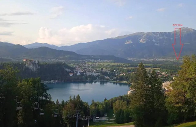 Apartamento Mojca cerca de Bled