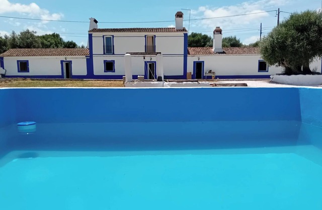 Apartamento 'Monte Da Broa' con vistas a la montaña, piscina privada y Wi-Fi