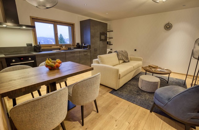 Apartment MONT-CHARVIN - At the foot of the slopes