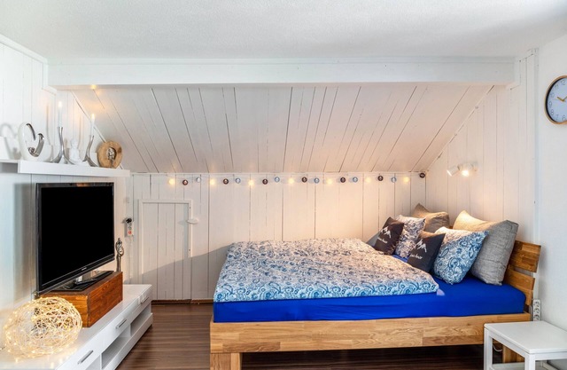 Apartamento 'Montana Amor' con vistas a la montaña, balcón y wifi