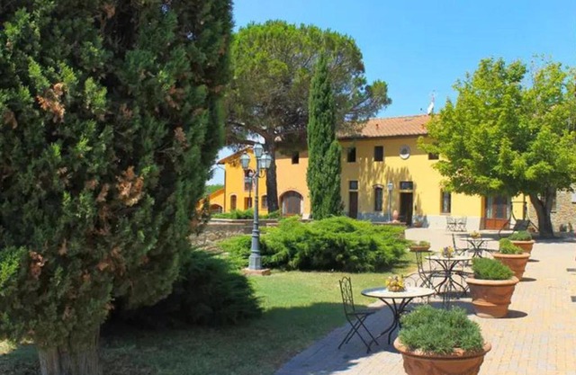 Apartment Montereggi-2 by Interhome