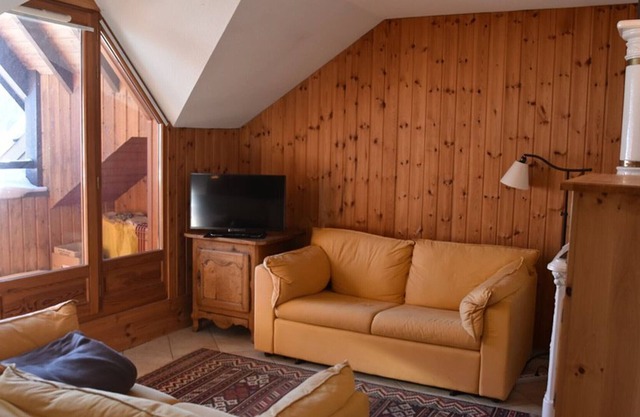 Apartment Montgenèvre, 2 bedrooms, 6 persons