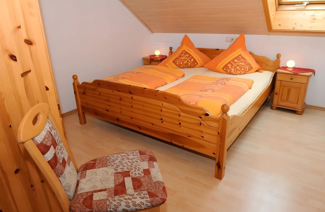 Apartamento 'Moosblick' con balcón y wifi