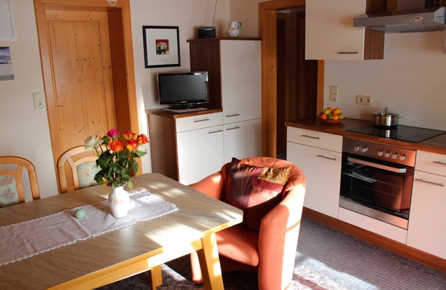 Apartamento "Morgensonne" - Pension & Ferienwohnung Sonnleiten