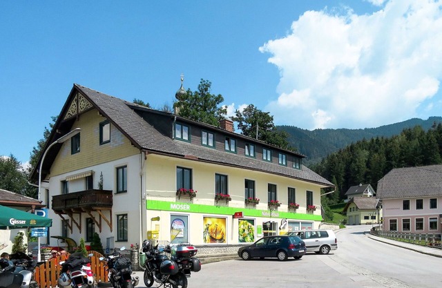 Apartamento Moser by Interhome