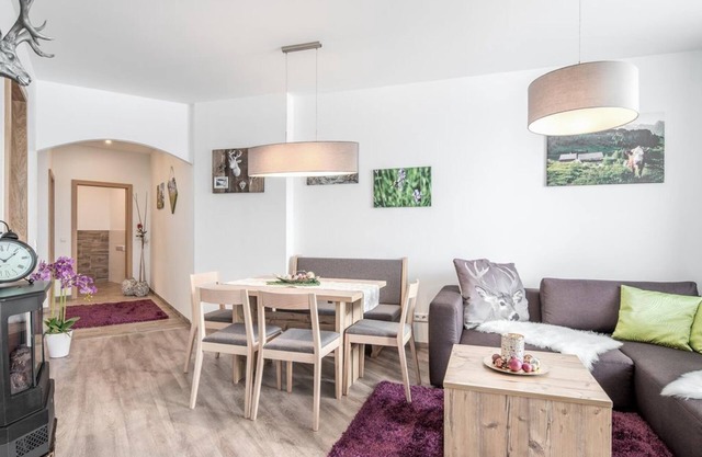 Apartamento panorama de montaña - Chalet village Fanningberg
