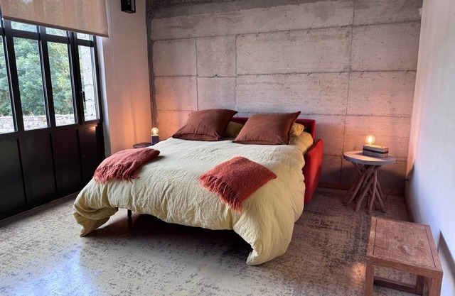 Apartamento-Vista a la Montana-Baño Privado-Familiar