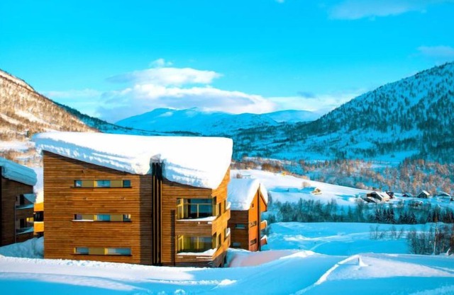 Apartamento Myrkdalen (FJH561) en Myrkdalen - 8 personas, 3 dormitorios