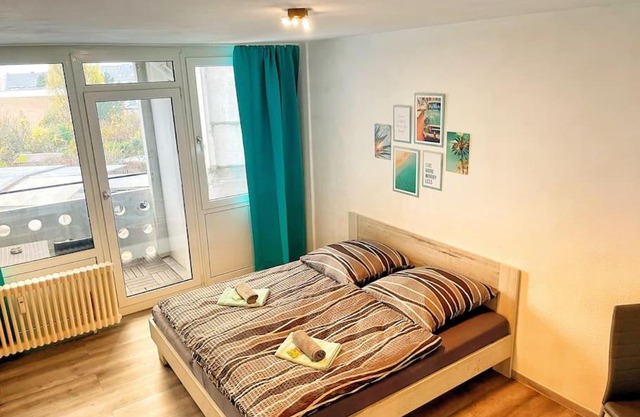 Apartment nähe Flughafen DUS