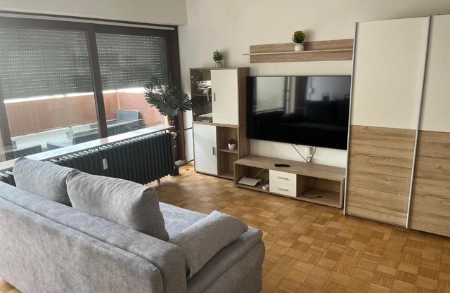Apartment Nähe Hauptbahnhof und Innenstadt