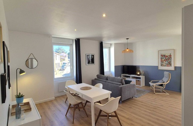 Apartment n°2: Marguerite