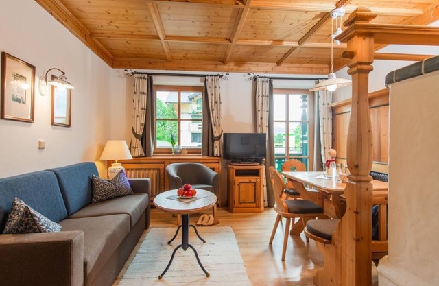 Apartment Nature 2, 75 m²/2 bedrooms - Brandhof