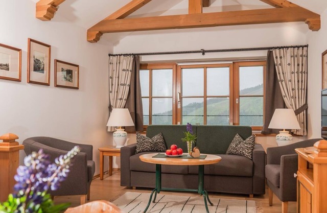 Apartment Nature 4, 75 m²/2 bedrooms - Brandhof