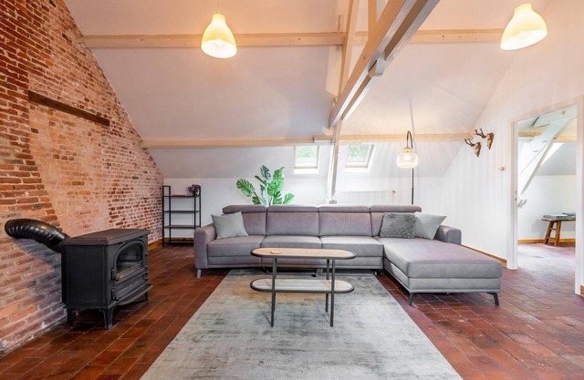 Apartamento cerca de UNESCO Wortel