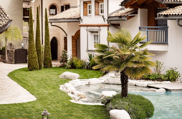 Apartamento 'Naturoase Stegerhof Iris' con vistas a la montaña, piscina compartida y sauna