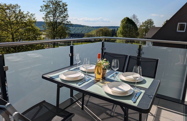 Apartamento 'Naturblick' con vistas a la montaña