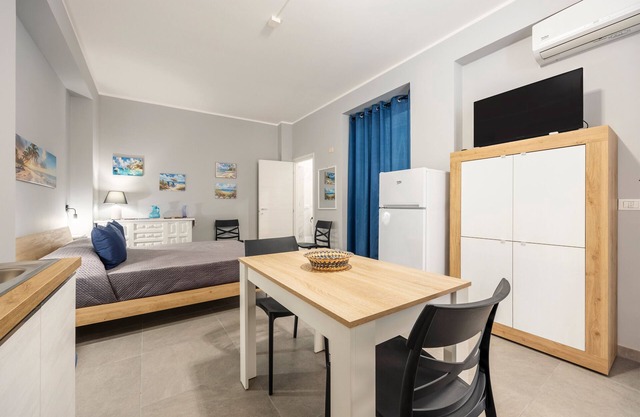 Apartamento 'Naurra' con balcón y aire acondicionado
