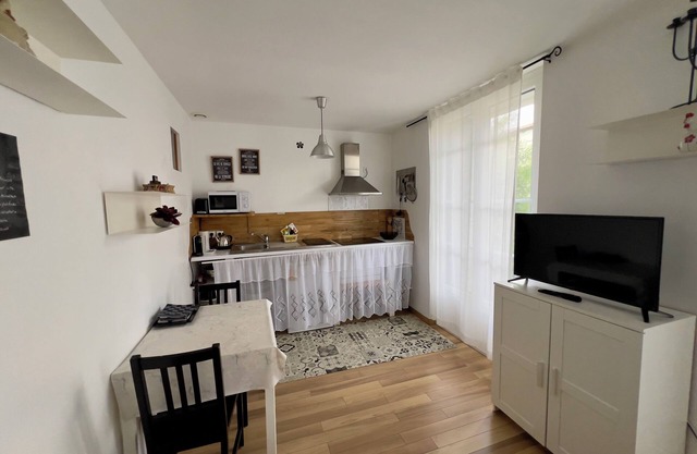 Apartment n°4 - Ground floor studio - separate bathroom
