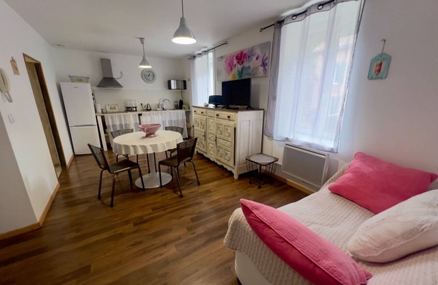 Apartment n°5 - T2 separate bedroom and bathroom