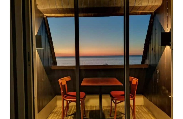 Apartment - Near Deauville - 180° sea view - 4 people