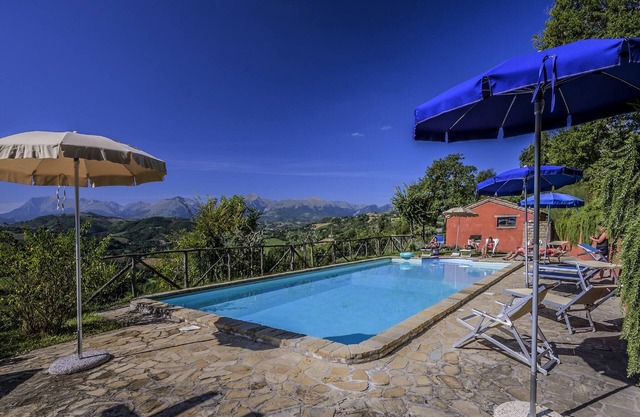 Apartamento cerca Monte San Martino Hiking