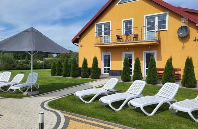Apartamento cerca del mar y faro Báltico