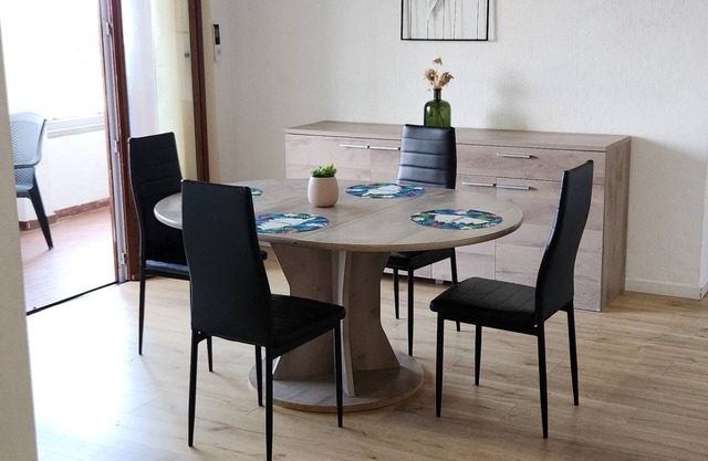 Apartamento cerca del aeropuerto de Bastia Poretta