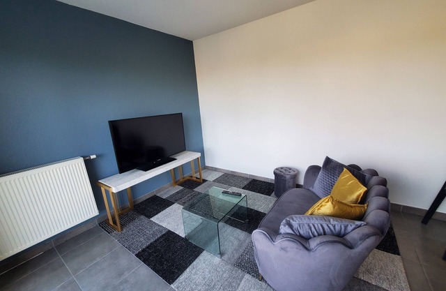 ¡Agradable apartamento T2 a las puertas de Burdeos y de camino a las playas!