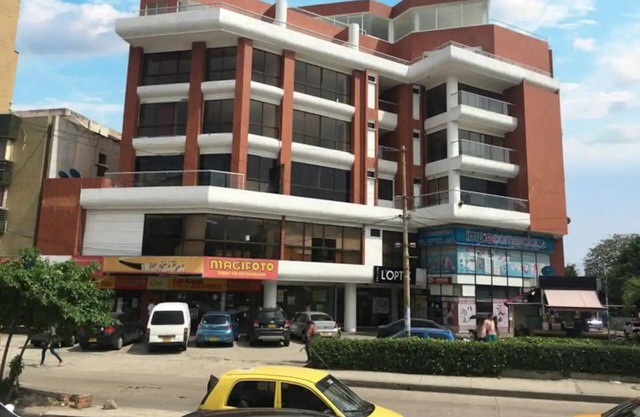 apartment near commercial shops, Best location