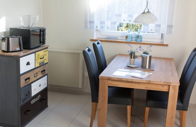 Apartamento en Bad Staffelstein, cerca de la Obermaintherme