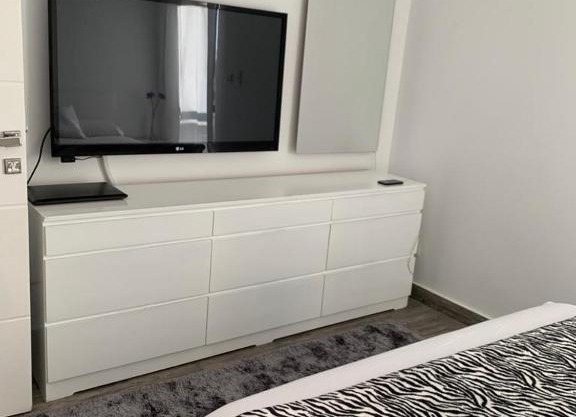 Apartment near pyramids and malls