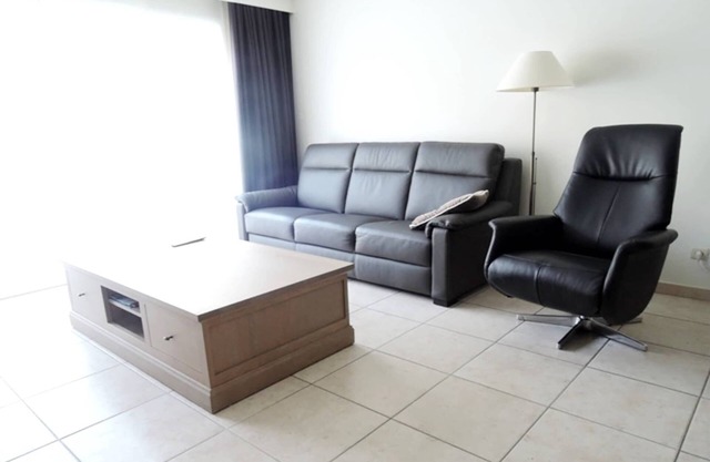 Apartamento cerca de Epernayplein, ideal familias