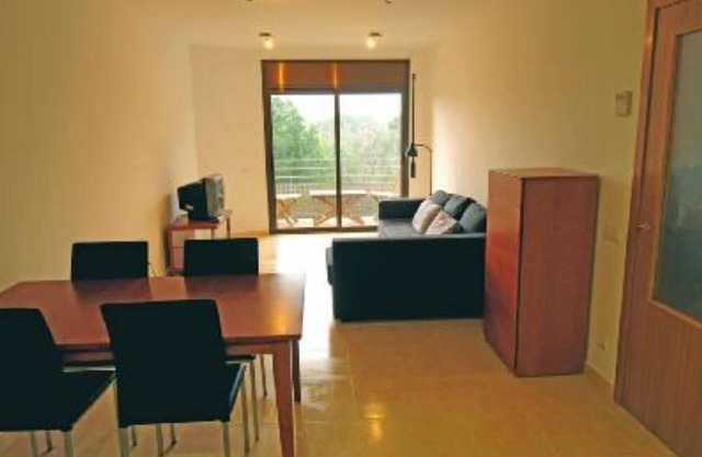 Apartamento en la playa de pueblo pesquero