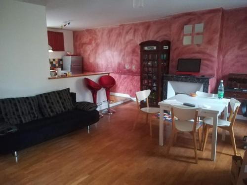 Apartment near Disney, 25 min from Paris